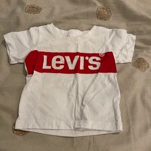Levis t shirt baby boy